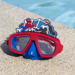 Maschera Subacquea Spiderman a partire dai 3 anni