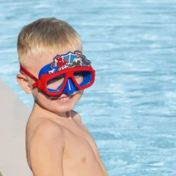 Maschera Subacquea Spiderman a partire dai 3 anni