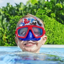 Maschera Subacquea Spiderman a partire dai 3 anni
