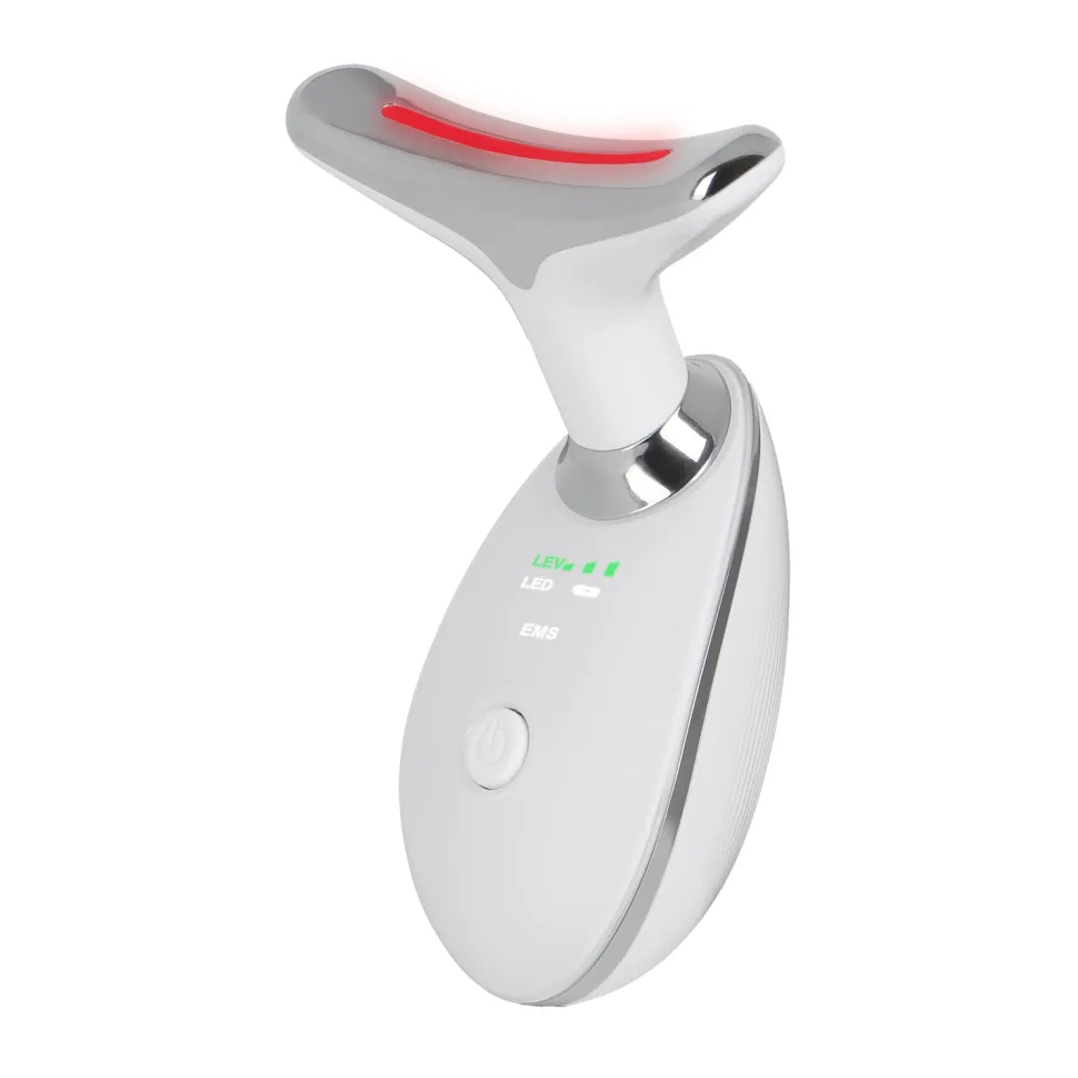 Massaggiatore Viso e Collo Jocca Beauty