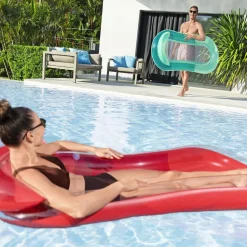 Materassino Gonfiabile HydroLuxe Lounge 160x84 cm