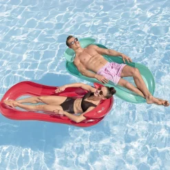 Materassino Gonfiabile HydroLuxe Lounge 160x84 cm