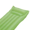 Materassino Gonfiabile Summer Colors con Cuscino Integrato 183x69 cm