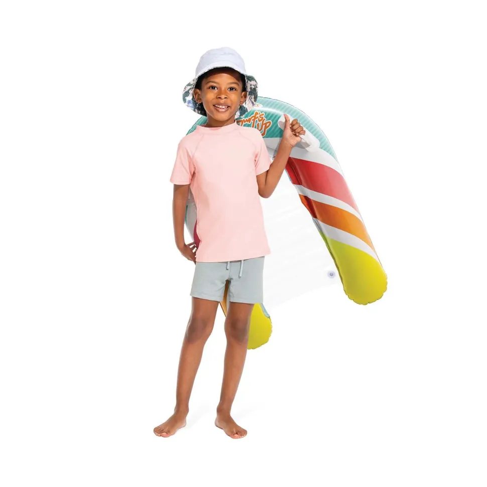 Materassino Gonfiabile Surf’s Up Riders 84x79 cm