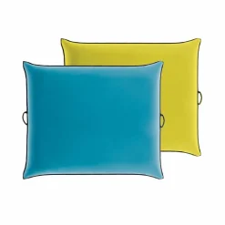 Materassino Poltrona Sacco Gonfiabile Luxe Lounge 198x157 cm