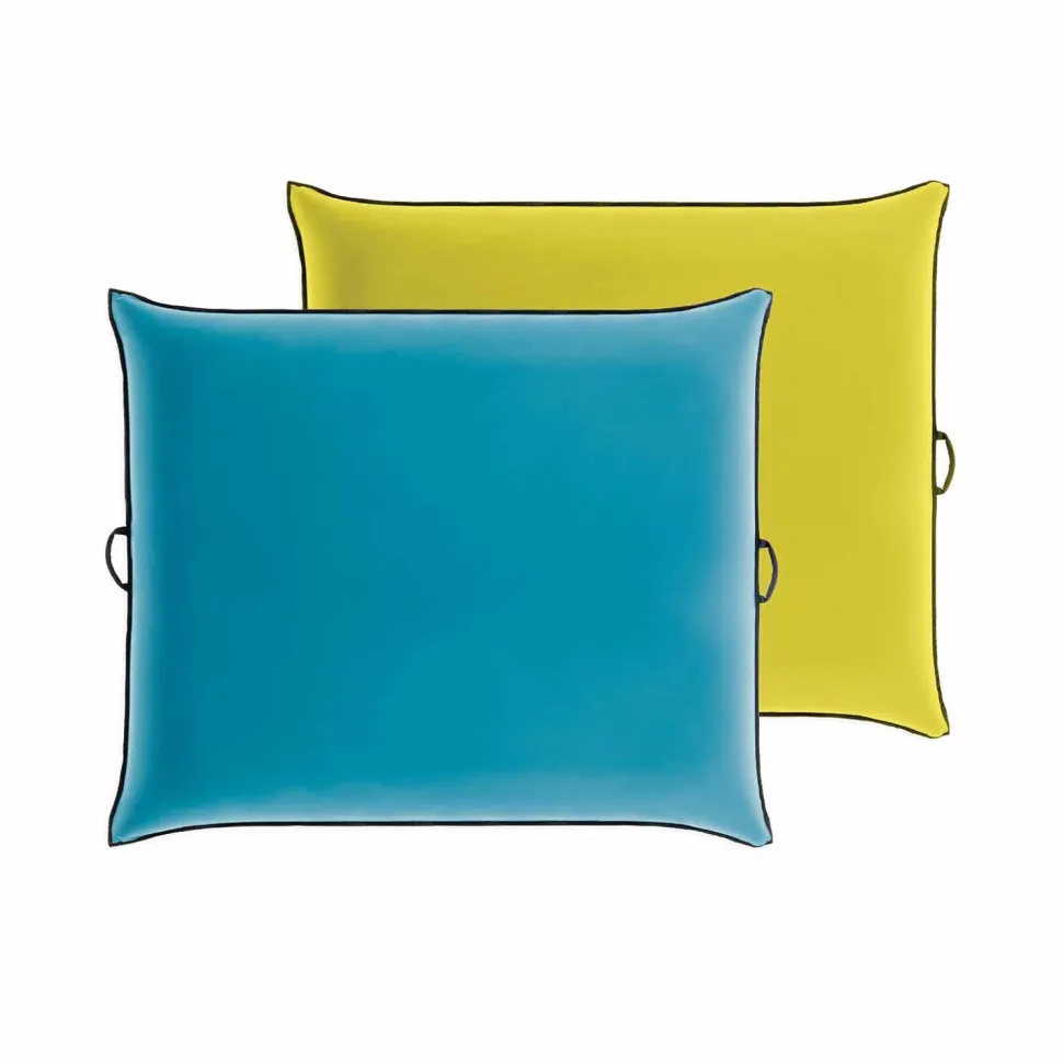 Materassino Poltrona Sacco Gonfiabile Luxe Lounge 198x157 cm