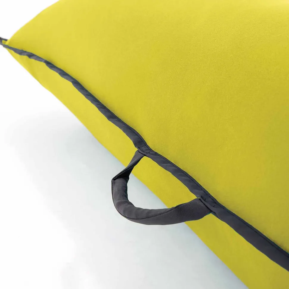 Materassino Poltrona Sacco Gonfiabile Luxe Lounge 198x157 cm