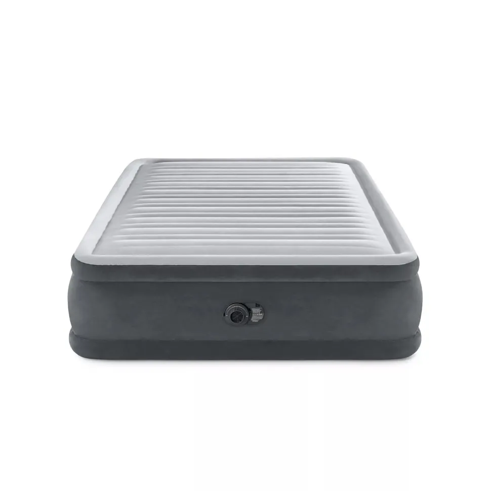 Materasso Gonfiabile Matrimoniale Comfort-Plush Elevated Dura-Beam® Deluxe