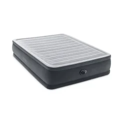Materasso Gonfiabile Matrimoniale Comfort-Plush Elevated Dura-Beam® Deluxe