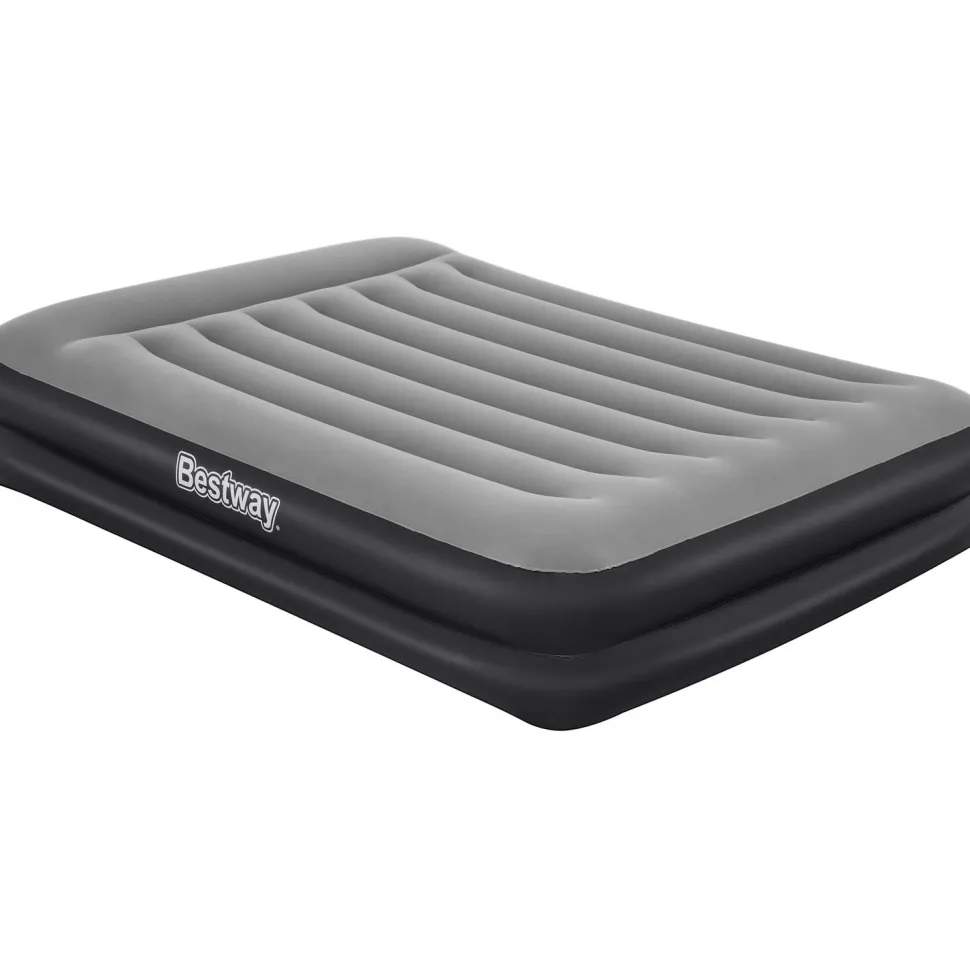 Materasso Gonfiabile Matrimoniale Tritech® con Pompa Integrata