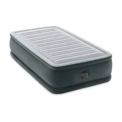 Materasso Gonfiabile Singolo Comfort-Plush Elevated Dura-Beam® Deluxe
