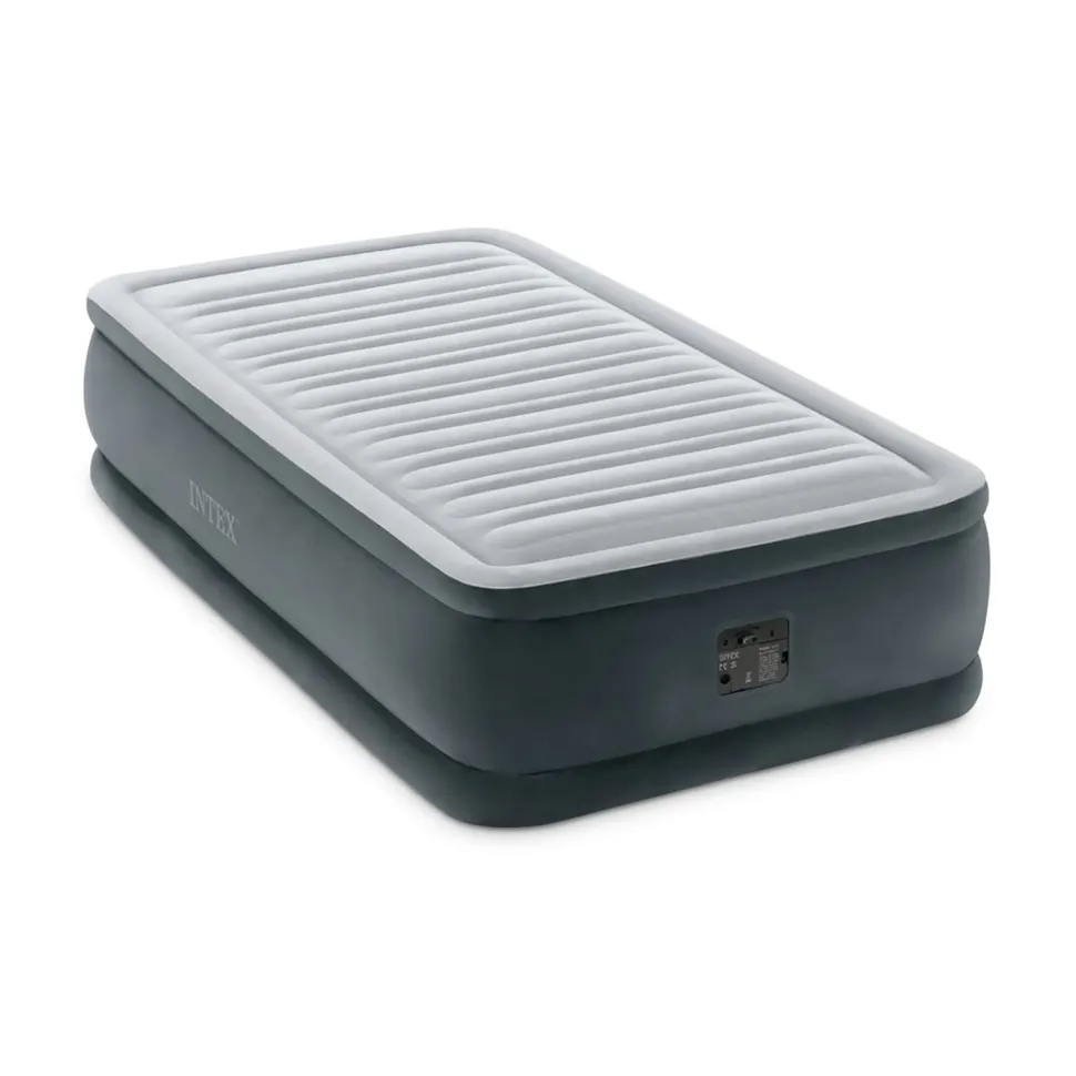 Materasso Gonfiabile Singolo Comfort-Plush Elevated Dura-Beam® Deluxe