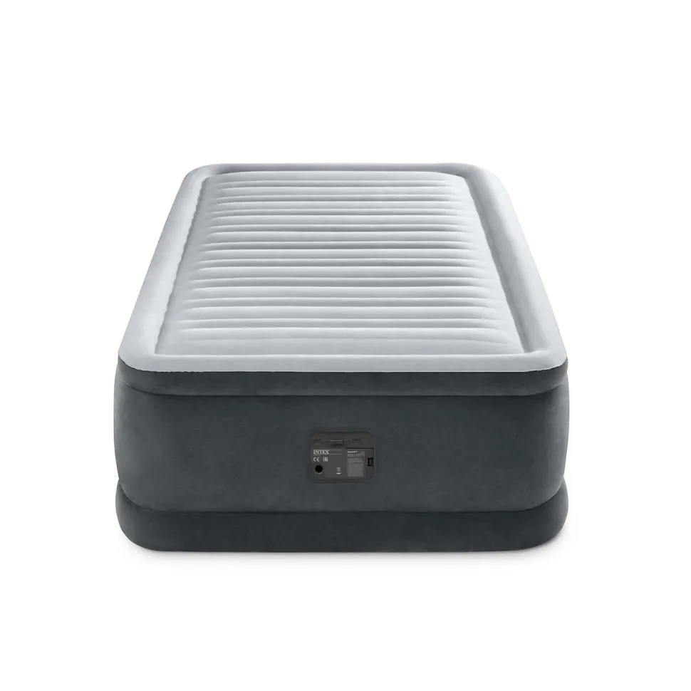 Materasso Gonfiabile Singolo Comfort-Plush Elevated Dura-Beam® Deluxe