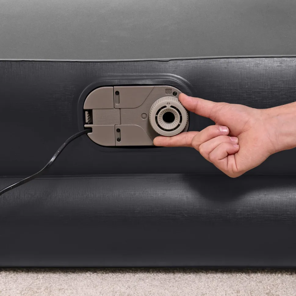 Materasso Gonfiabile Singolo Tritech® con Pompa Integrata