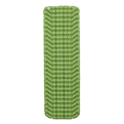 Materasso Singolo gonfiabile da campeggio Verde WanderLite