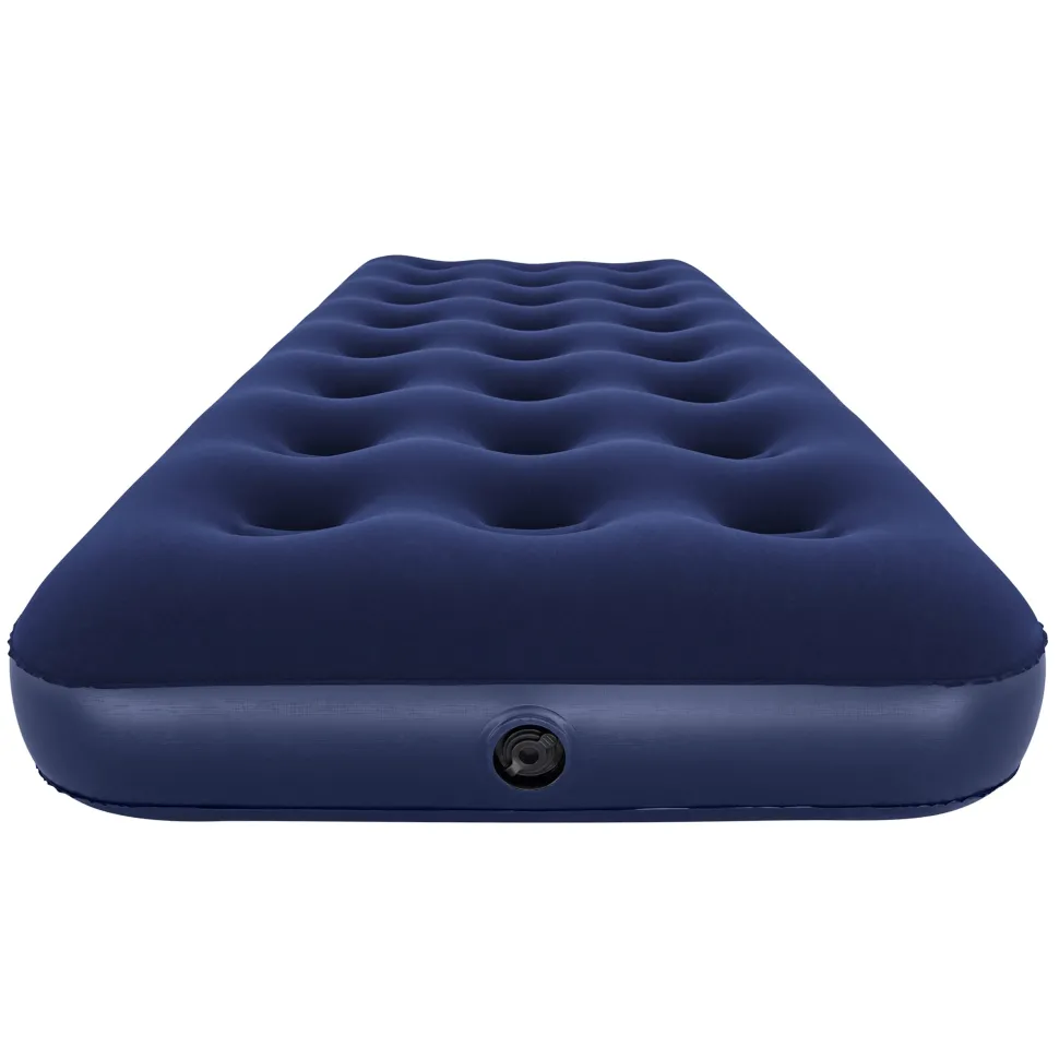 Materasso Singolo Gonfiabile da campeggio Blu