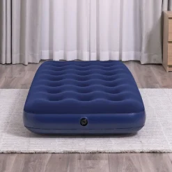 Materasso Singolo Gonfiabile da campeggio Blu