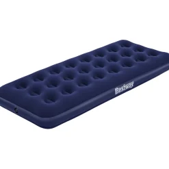 Materasso Singolo Gonfiabile da campeggio Blu