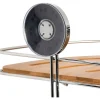 Mensola Rettangolare con Ventosa Linea Bamboo