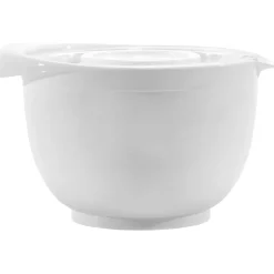 Mescolatore con Coperchio e sistema Paraschizzi 2,6 Litri