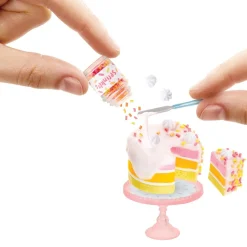 MGA's Miniverse Make It Mini Food Diner