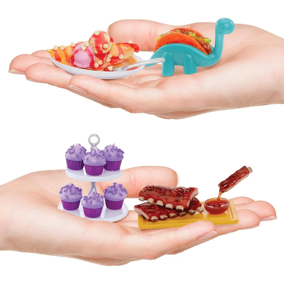 MGA's Miniverse Make It Mini Food Diner