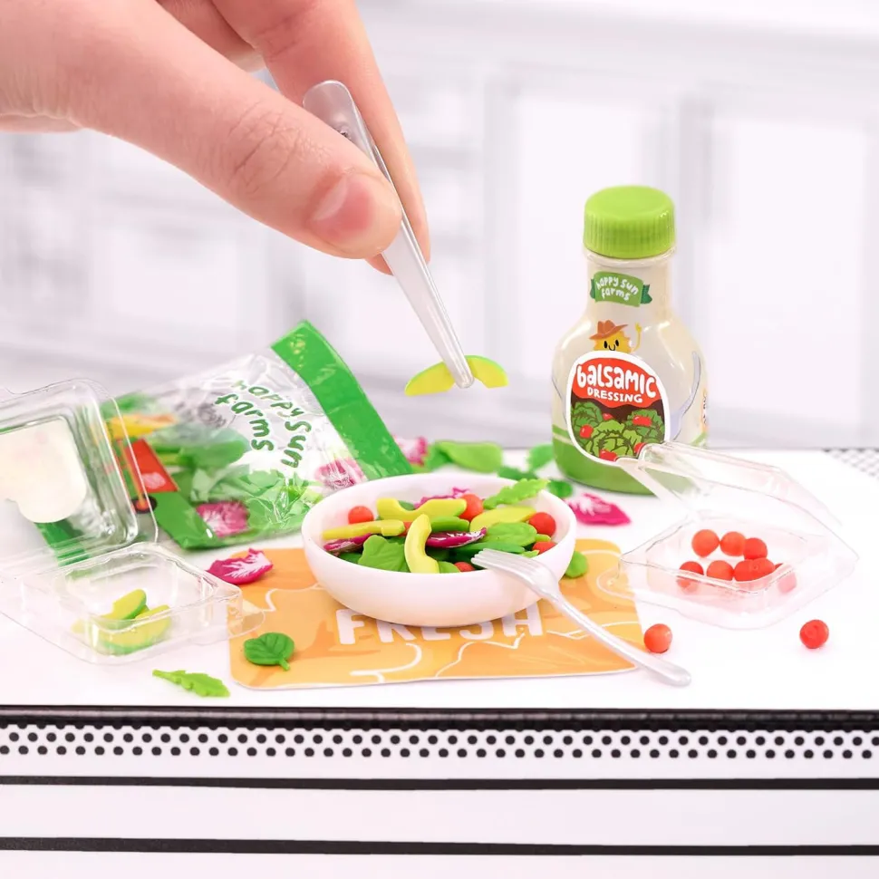 MGA's Miniverse Make It Mini Food Diner