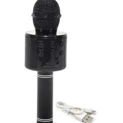 Microfono Karaoke Bluetooth Portatile 7 in 1
