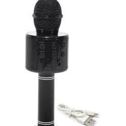 Microfono Karaoke Bluetooth Portatile 7 in 1
