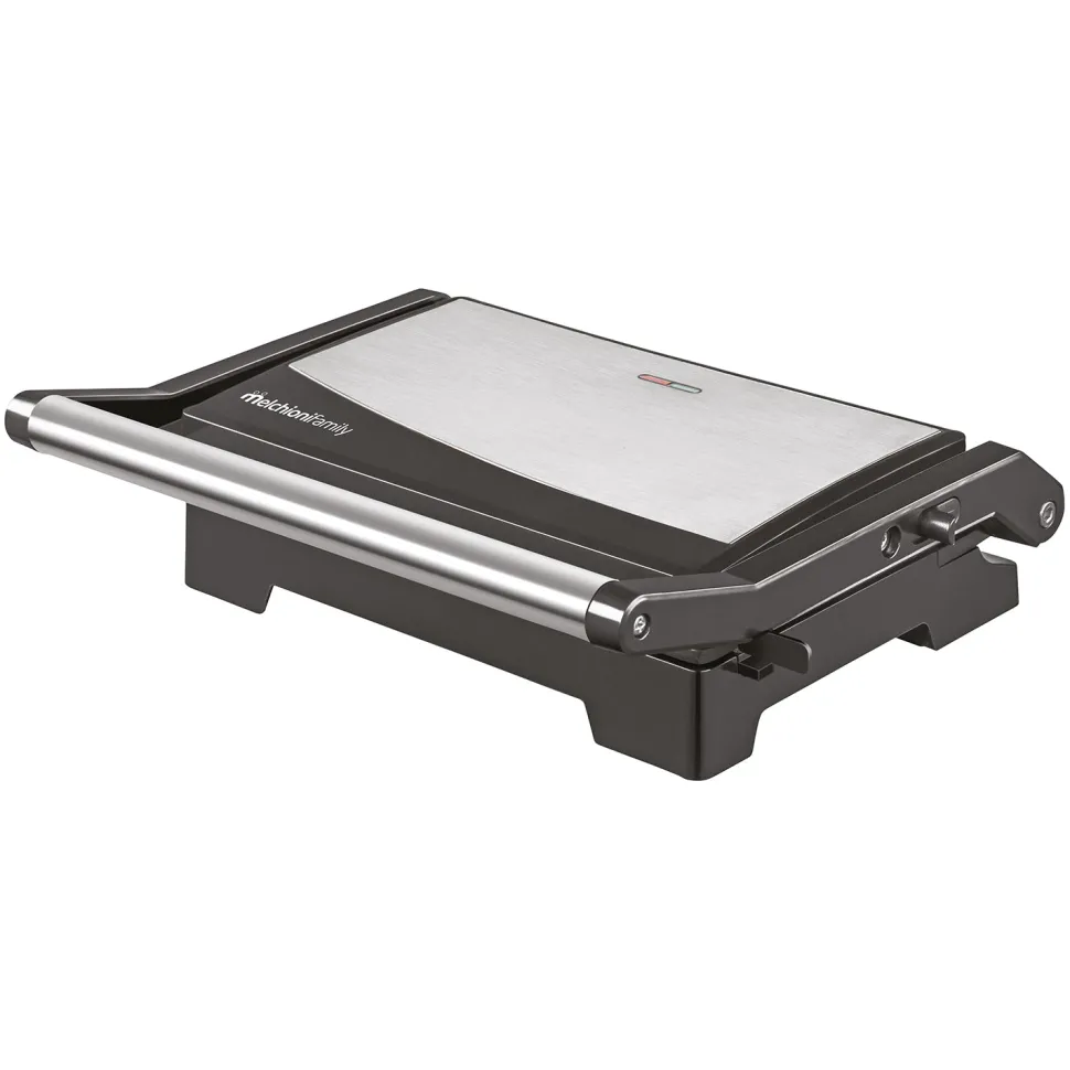 Mini Bistecchiera Elettrica Burger 1000 Watt