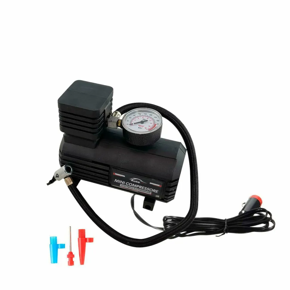 Mini Compressore Auto 12V 20 Bar