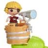 Mini Lalaloopsy Treehouse Playset con Bambole e Accessori