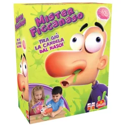 Mister Ficcanaso