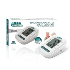 Misuratore di Pressione da Braccio Jocca Pharma Dual Care JP007