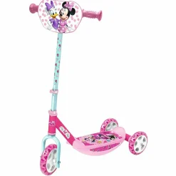 Monopattino 3 ruote Minnie