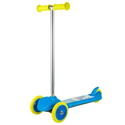 Monopattino 3 ruote Wild Wheels Animals