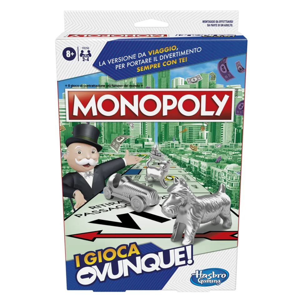 Monopoly Gioca Ovunque