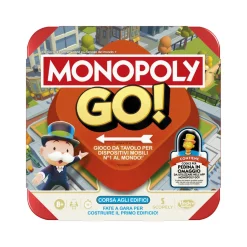 Monopoly GO! Gioco da Tavolo