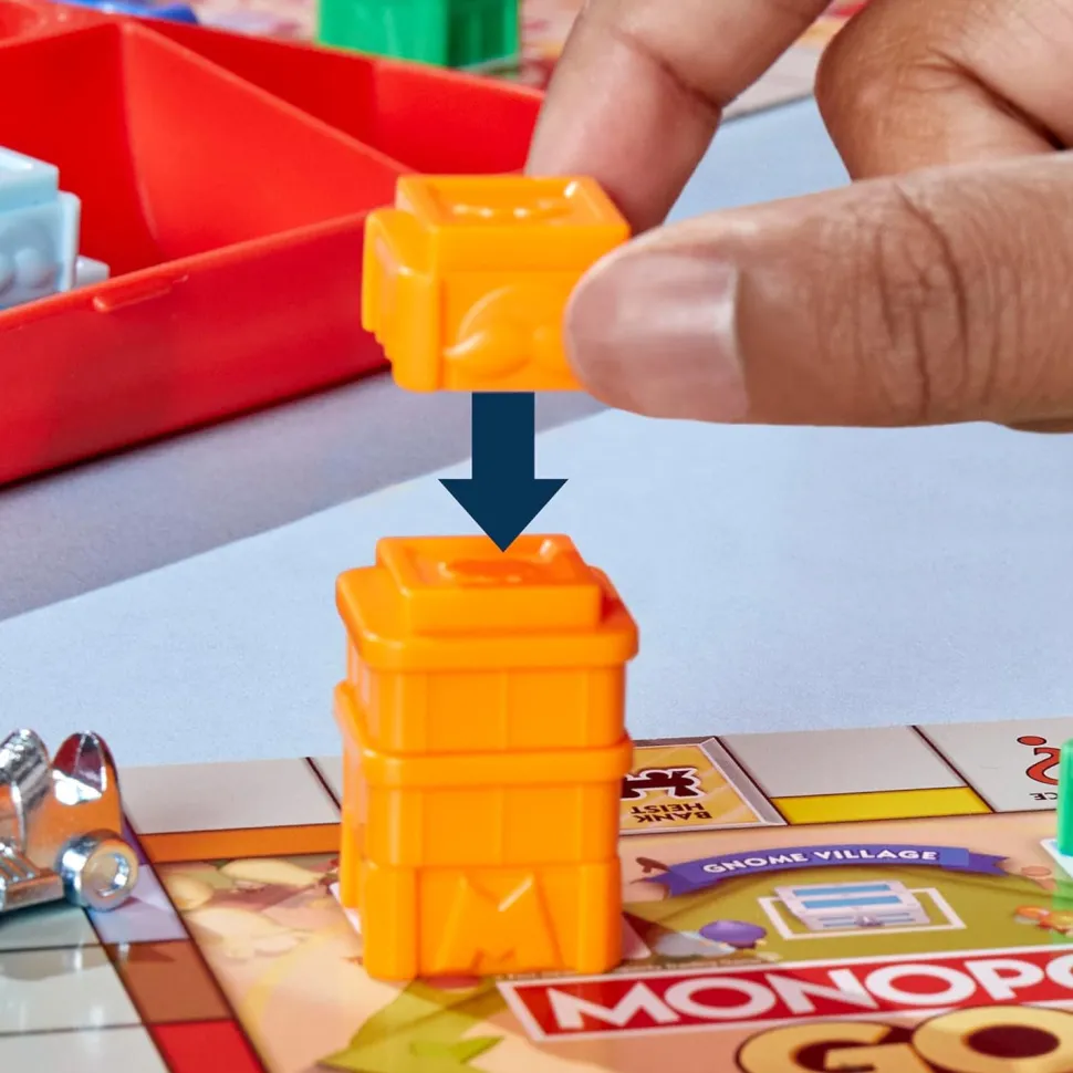 Monopoly GO! Gioco da Tavolo