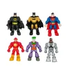 Monsterflex DC Super Heroes Action Figure Super Elastiche