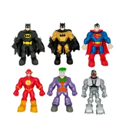 Monsterflex DC Super Heroes Action Figure Super Elastiche