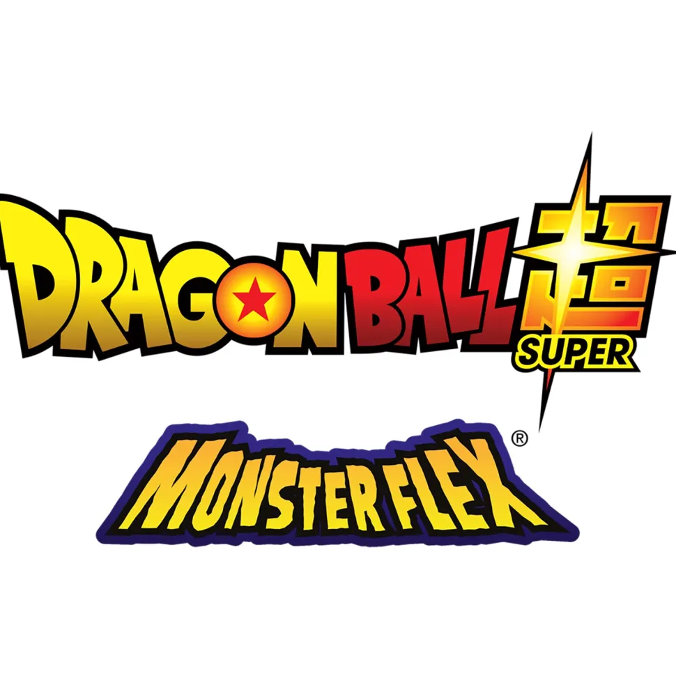Monsterflex Dragon Ball Super Action Figure Super Elastiche
