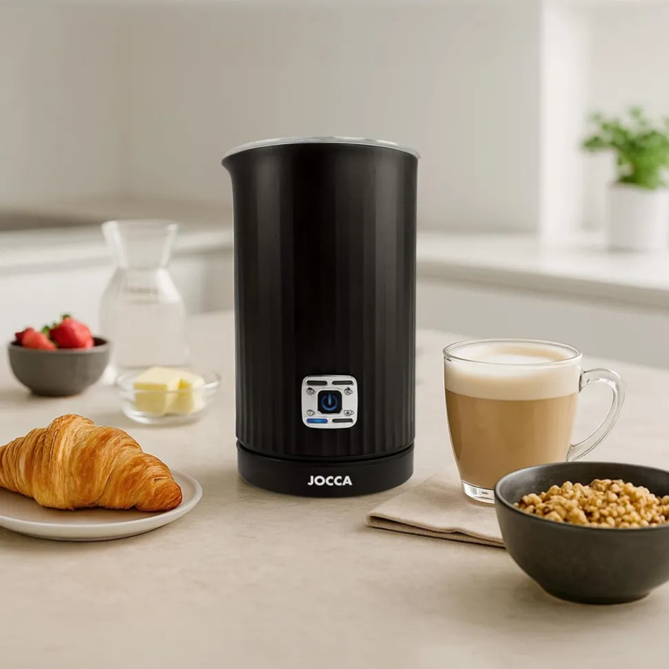 Montalatte elettrico multifunzione 544 Watt