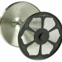 Montalatte in acciaio inox 800ml