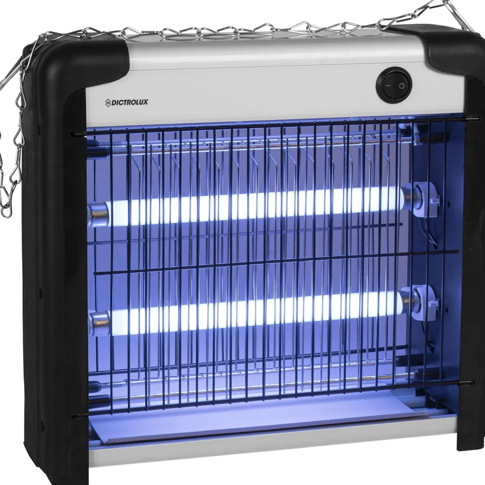 Mosquito Compact Elettrico 12 Watt