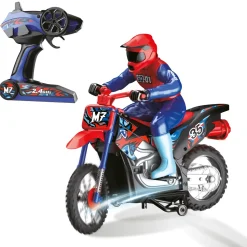 Moto Radiocomandata Stunt Competition