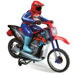Moto Radiocomandata Stunt Competition