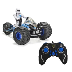 Moto Radiocomandata X-SPACE WARRIOR Transformer 2.4GHz