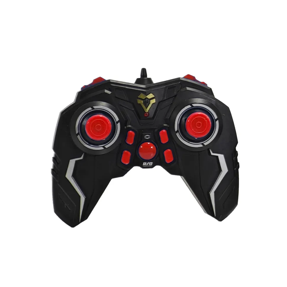 Moto Radiocomandata X-SPACE WARRIOR Transformer 2.4GHz