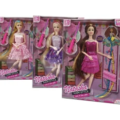 Natasha Hair Style – Bambola e Accessori Capelli
